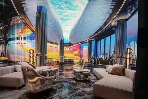 上海君悦滨江KTV招聘促销/礼宾员,开启财富共赴繁荣职场盛宴