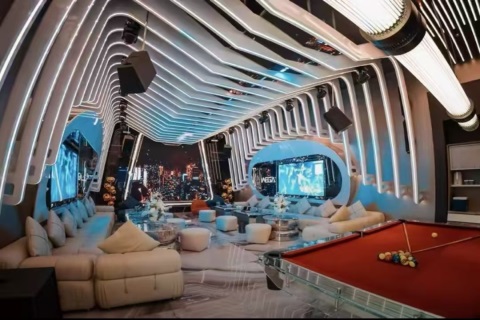 天津月亮湾KTV招聘-天津月亮湾KTV,与团队共奋进共赏职场好风光